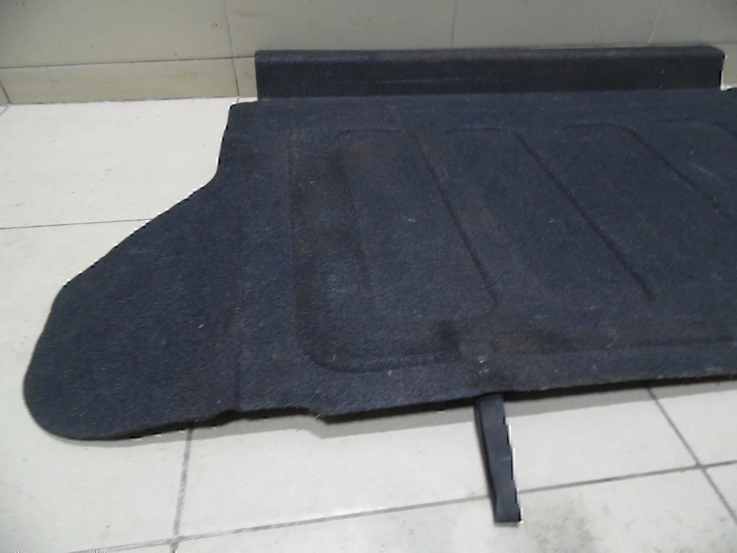 Пол багажника Chevrolet Lacetti 2003-2013 - миниатюра 3