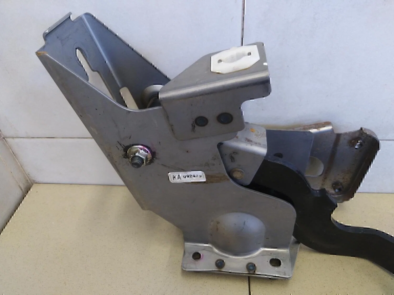Педаль тормоза OPEL Antara 2007-2015 - миниатюра 3