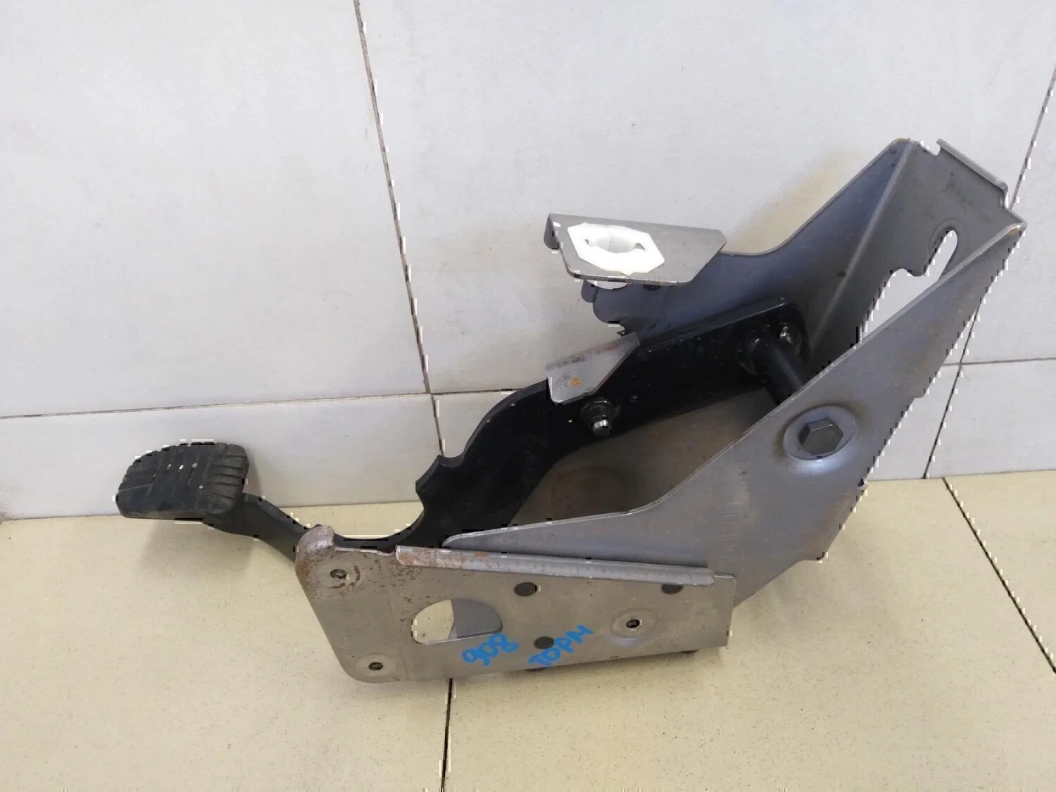 Педаль тормоза OPEL Antara 2007-2015 - миниатюра 4