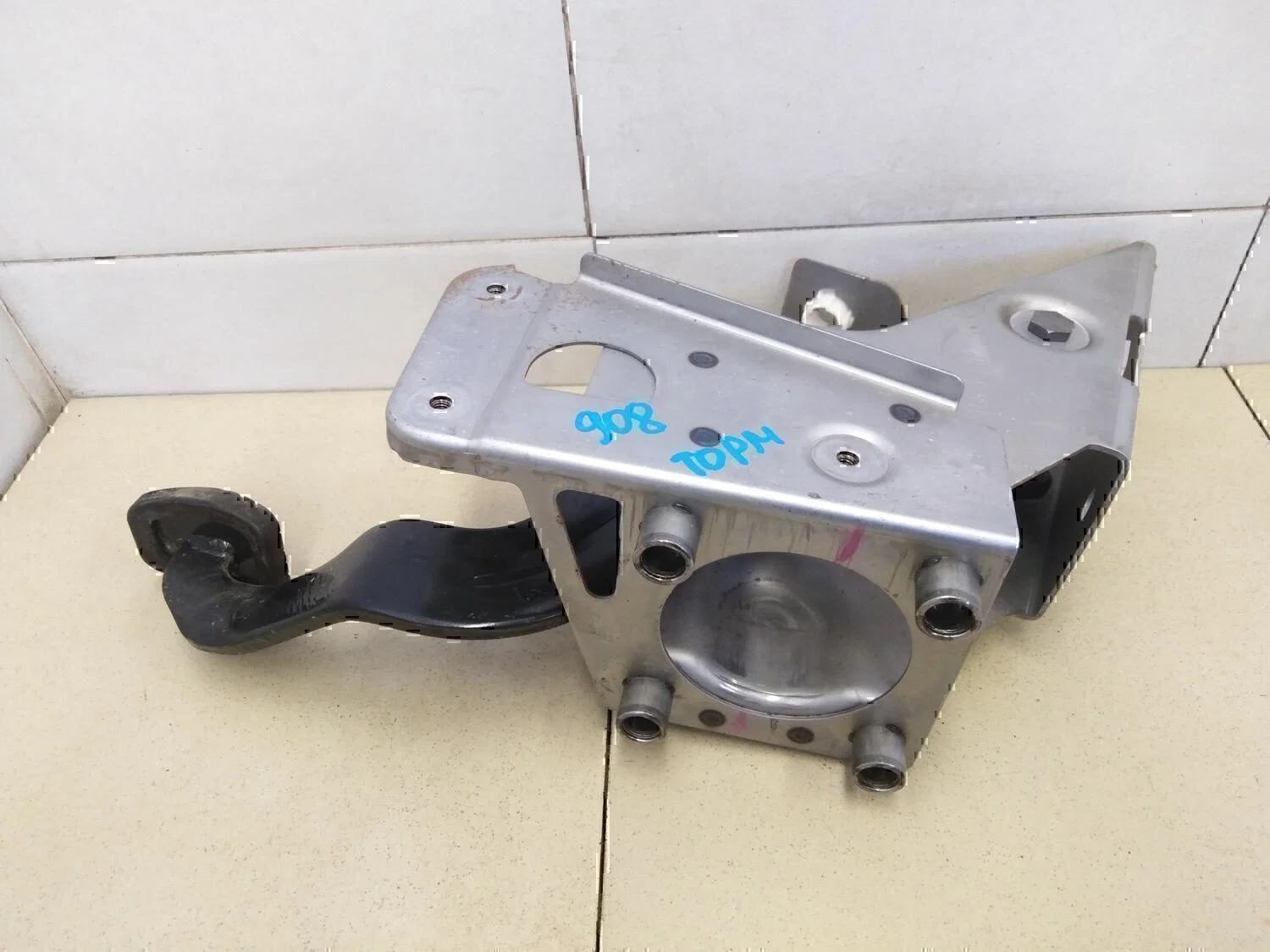 Педаль тормоза OPEL Antara 2007-2015 - миниатюра 5