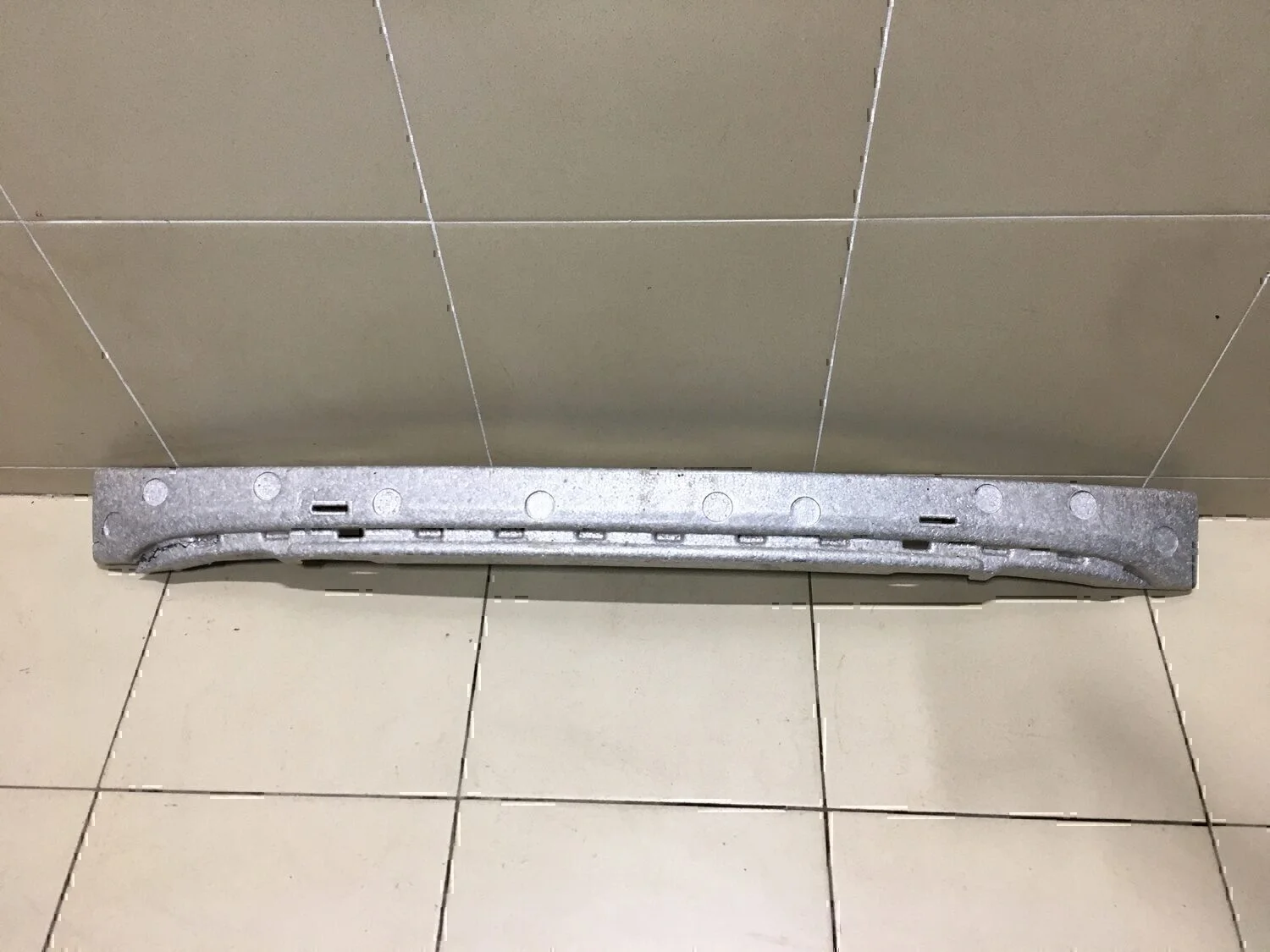 Наполнитель заднего бампера Hyundai-KIA RIO 2005-2011 - изображение 1