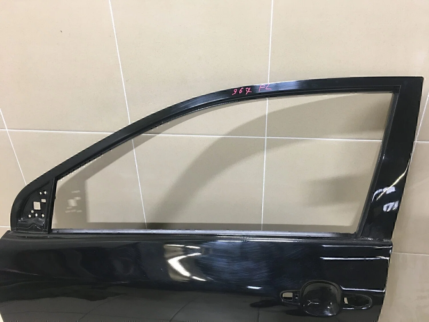 Дверь передняя левая TOYOTA RAV 4 2006-2013 - миниатюра 2