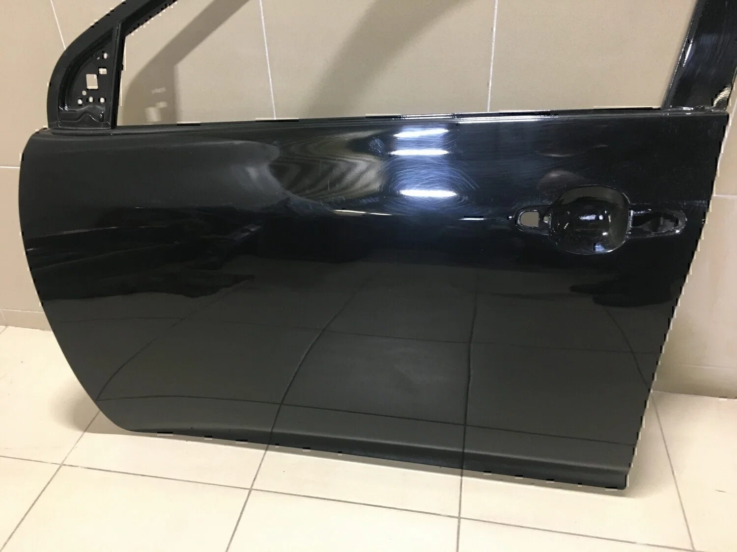 Дверь передняя левая TOYOTA RAV 4 2006-2013 - миниатюра 3