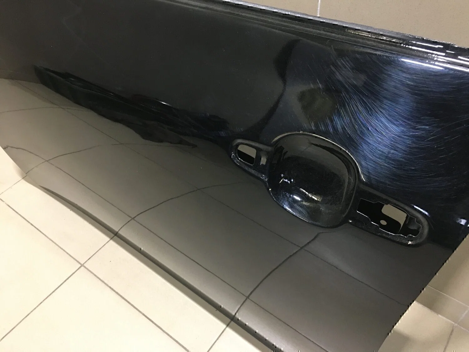 Дверь передняя левая TOYOTA RAV 4 2006-2013 - миниатюра 4
