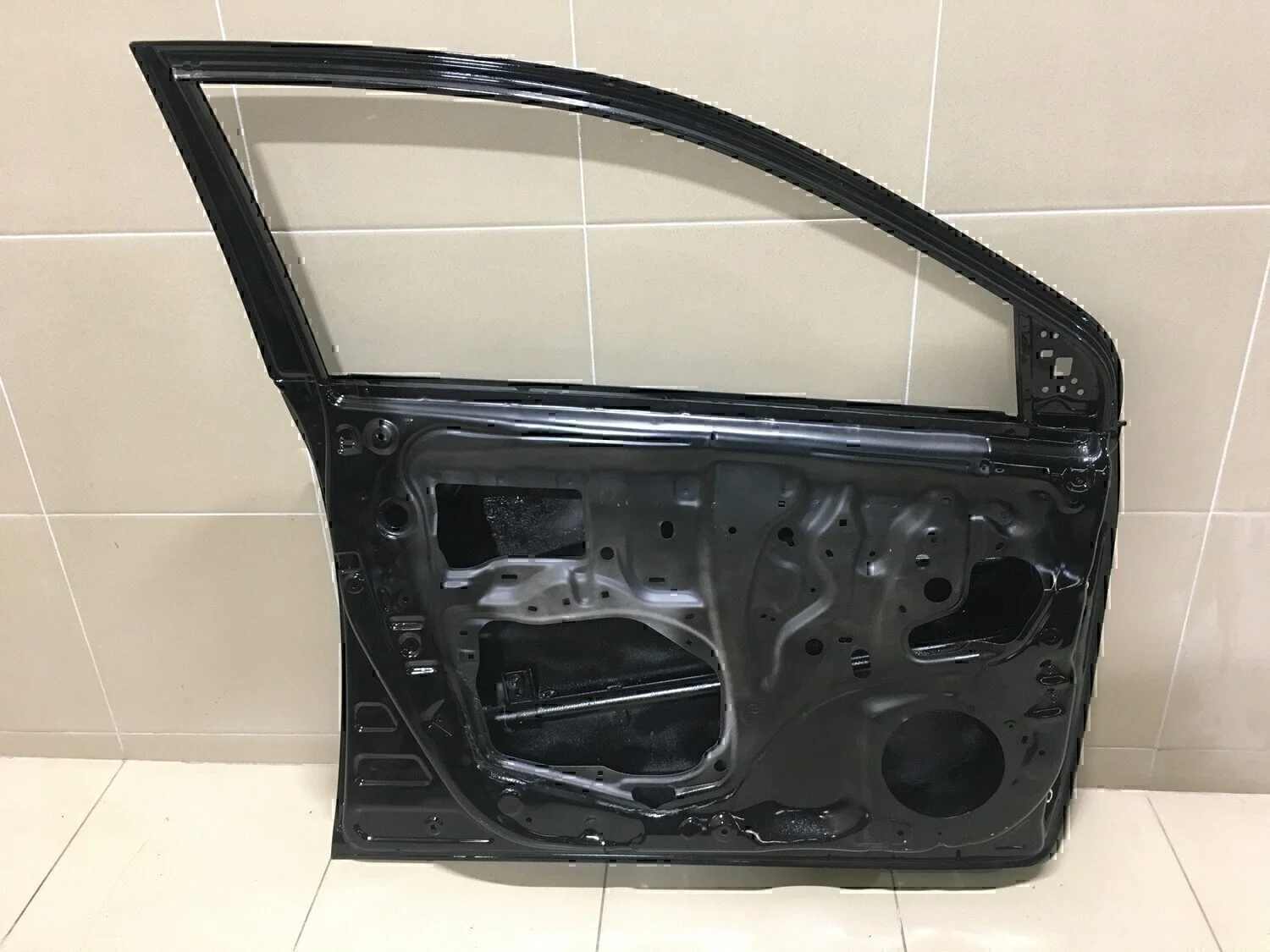 Дверь передняя левая TOYOTA RAV 4 2006-2013 - миниатюра 6