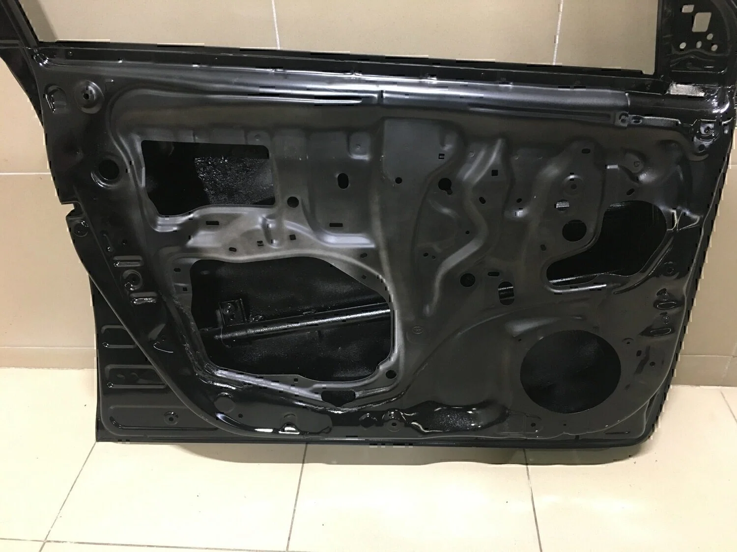 Дверь передняя левая TOYOTA RAV 4 2006-2013 - миниатюра 7