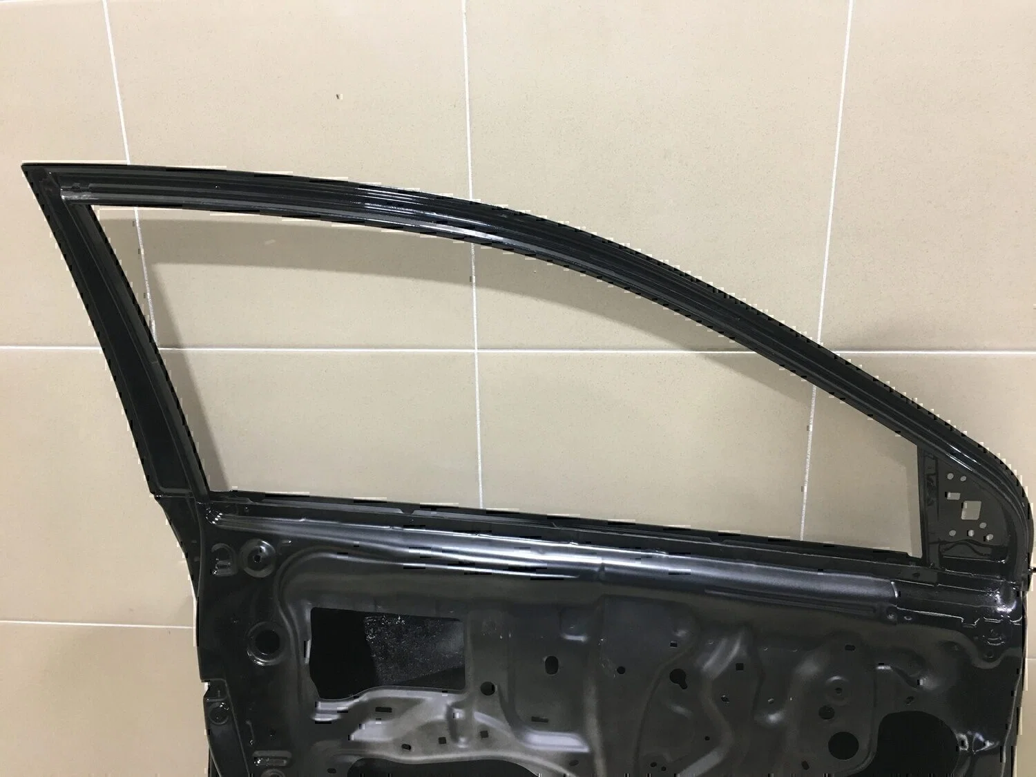 Дверь передняя левая TOYOTA RAV 4 2006-2013 - миниатюра 8