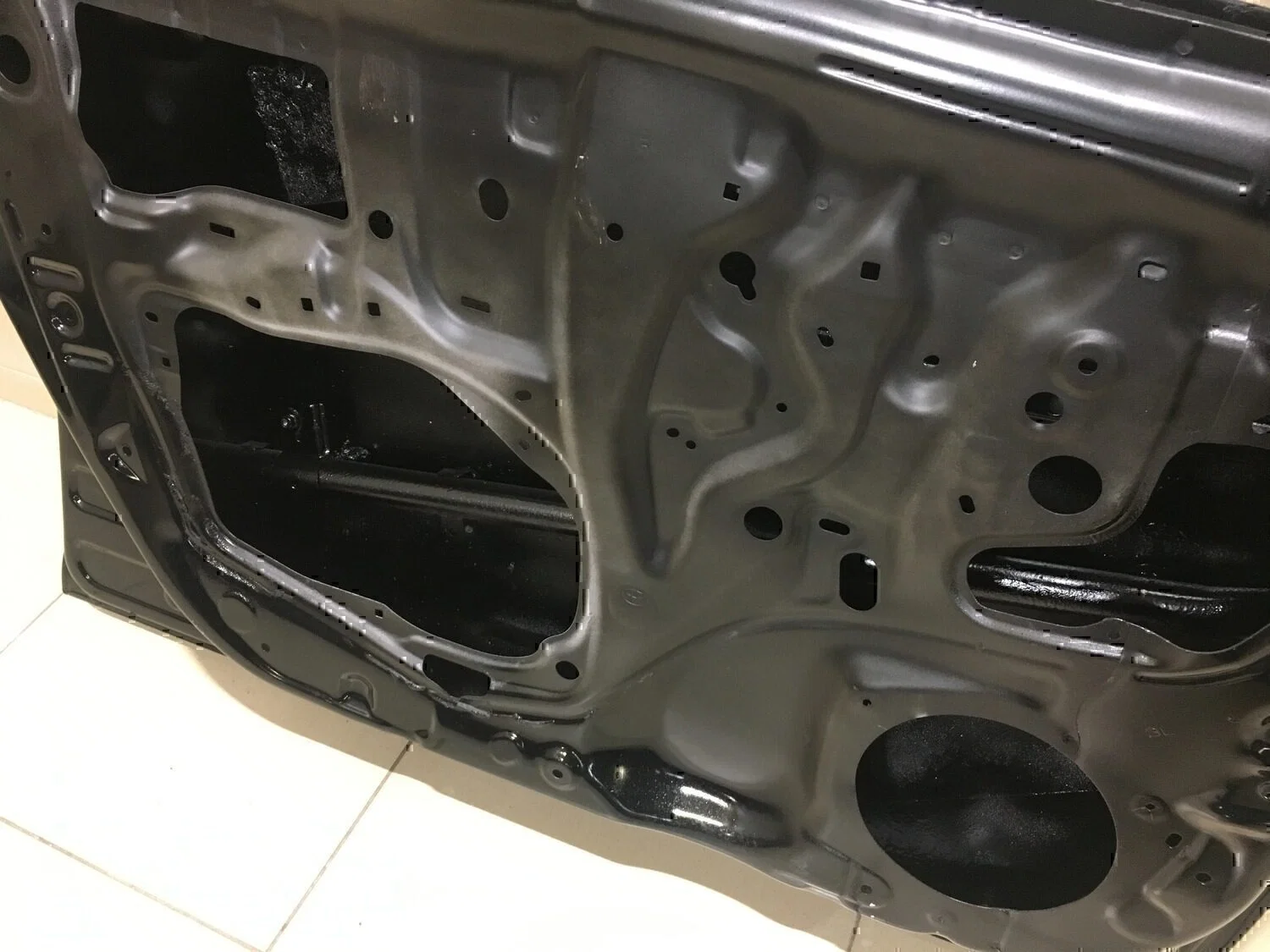 Дверь передняя левая TOYOTA RAV 4 2006-2013 - миниатюра 9