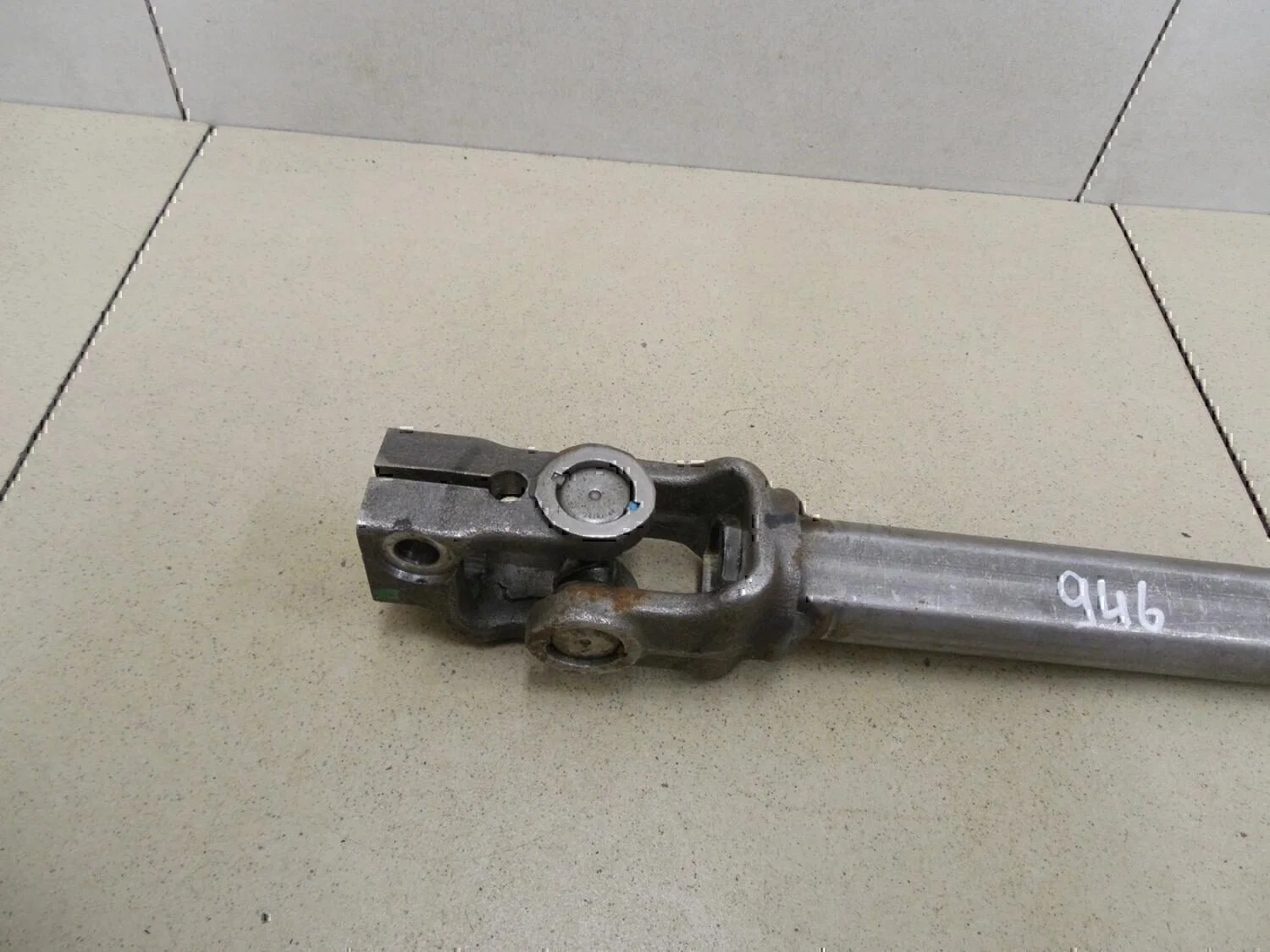 Кардан рулевой SUZUKI SX4 2006-2013 - миниатюра 2
