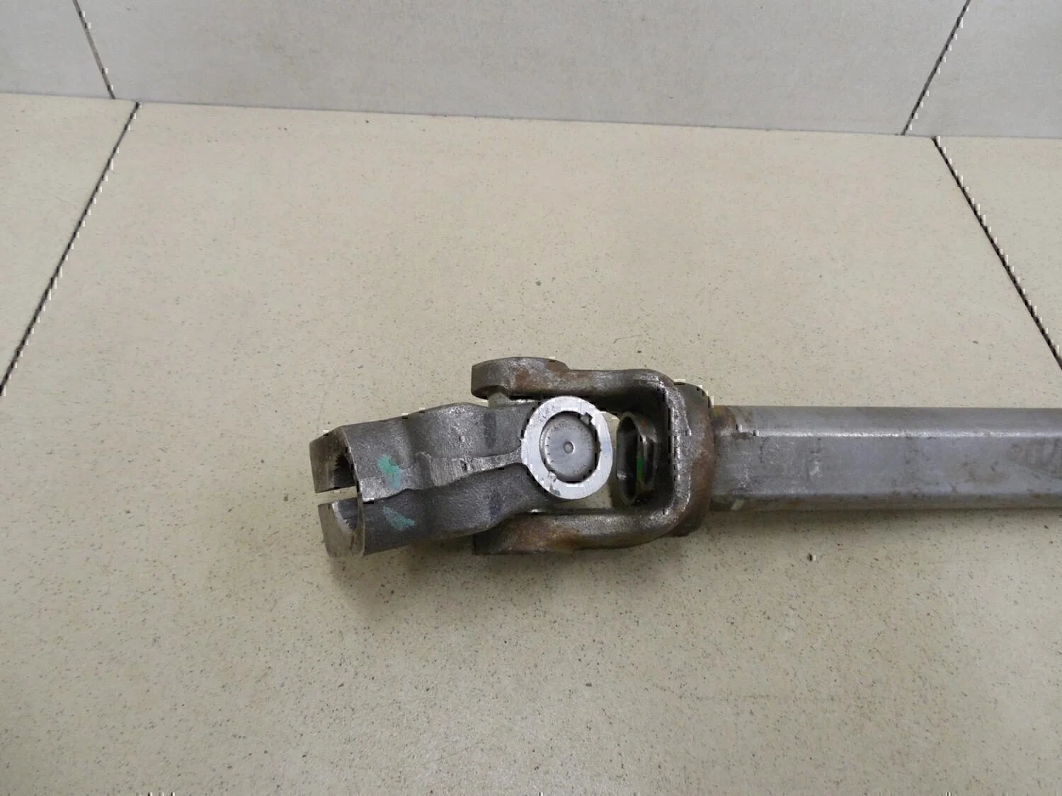 Кардан рулевой SUZUKI SX4 2006-2013 - миниатюра 4