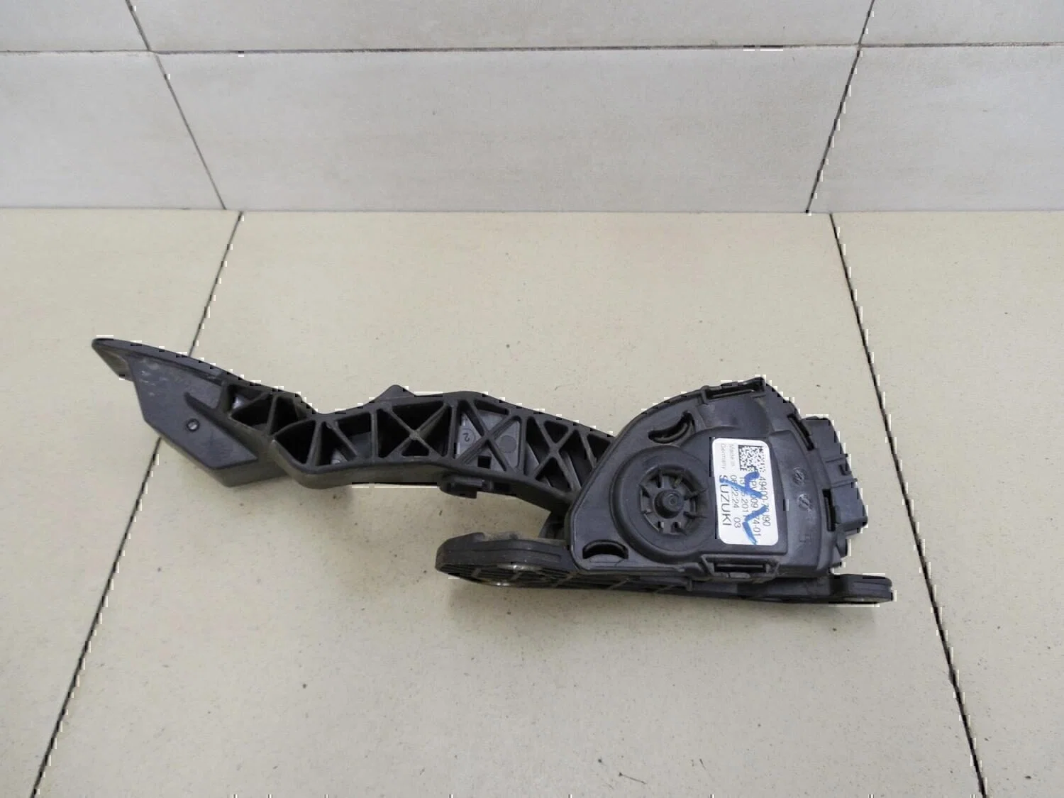 Педаль газа SUZUKI SX4 2006-2013 - миниатюра 3