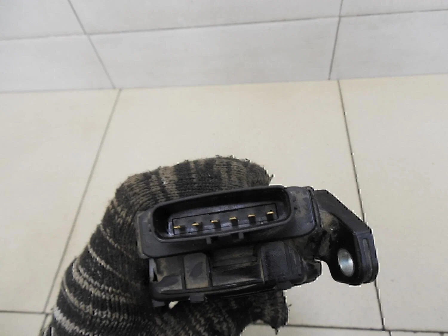 Педаль газа SUZUKI SX4 2006-2013 - миниатюра 5