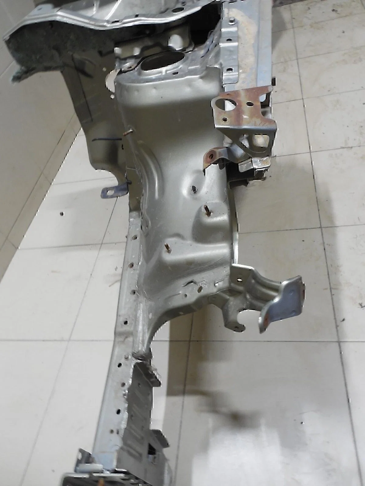 Лонжерон передний левый GEELY EMGRAND X7 2013> - миниатюра 4