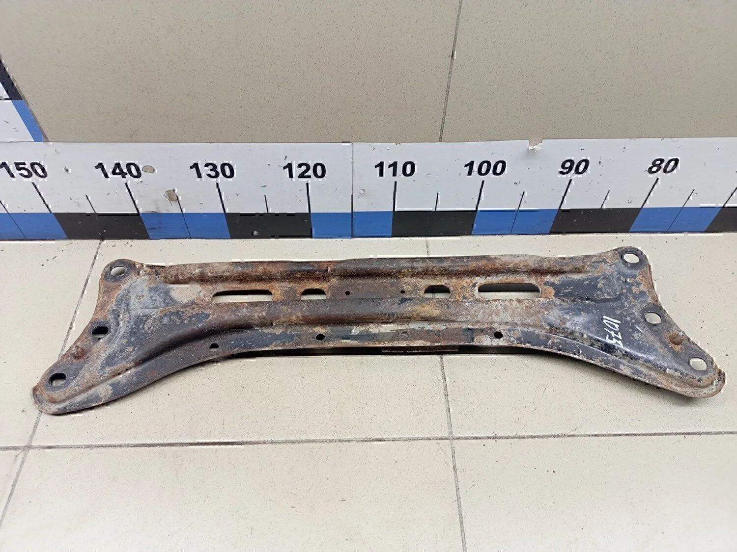 Балка передняя поперечная MAZDA 626 (GE) 1992-1997 - миниатюра 5