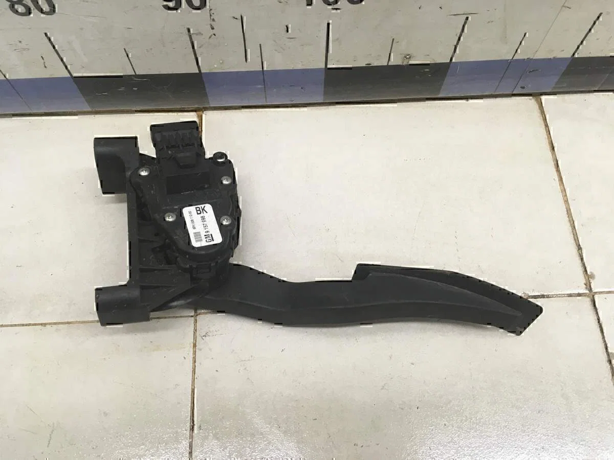 Педаль газа OPEL Astra G 1998-2005 - миниатюра 3