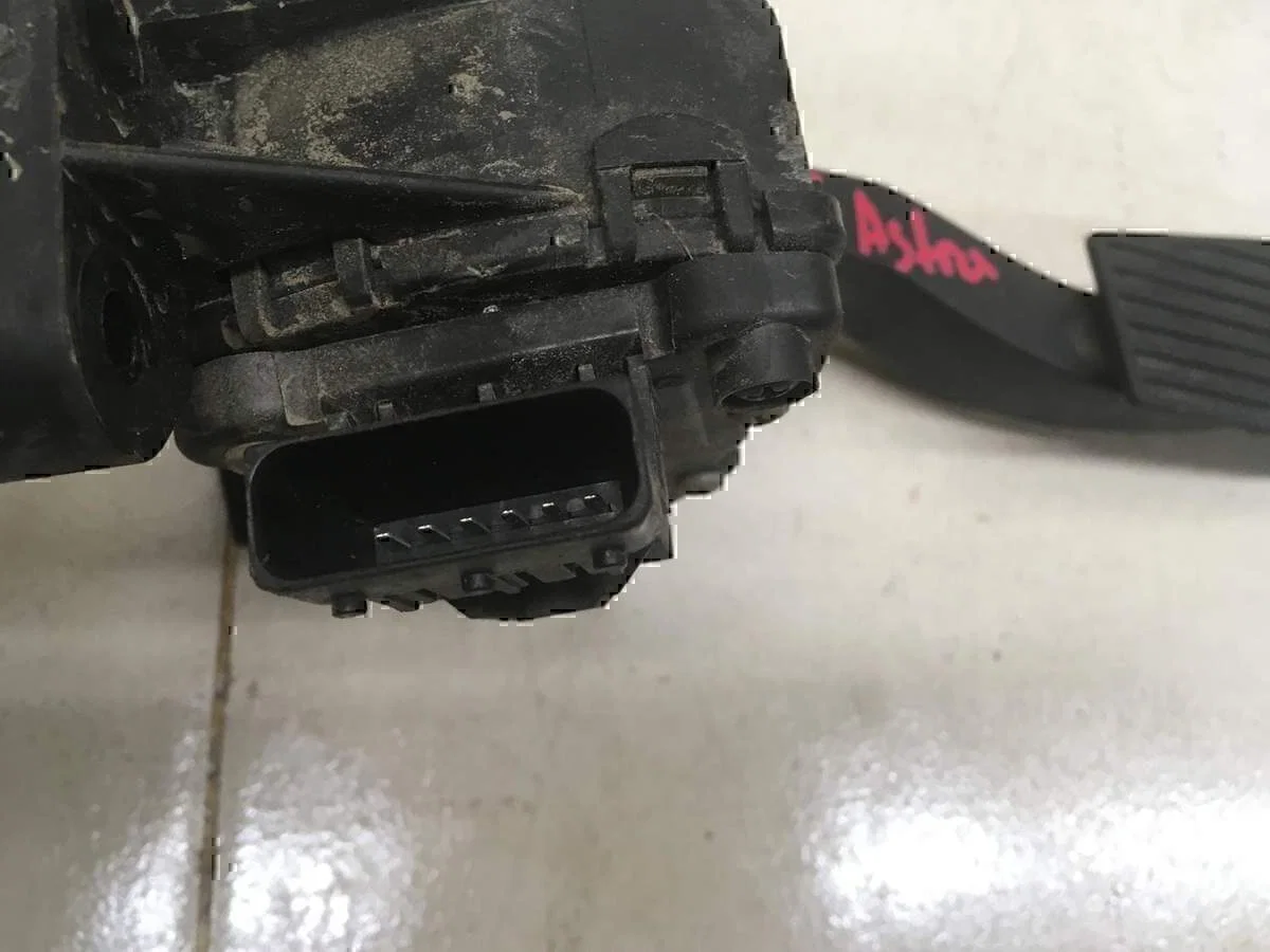 Педаль газа OPEL Astra G 1998-2005 - миниатюра 4