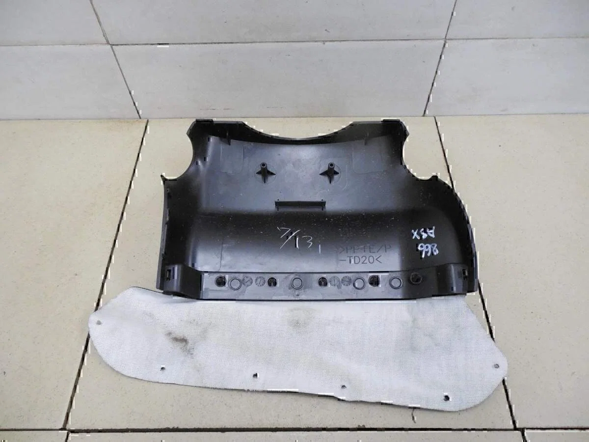 Кожух рулевой колонки верхний MITSUBISHI ASX 2010-2016 - миниатюра 5