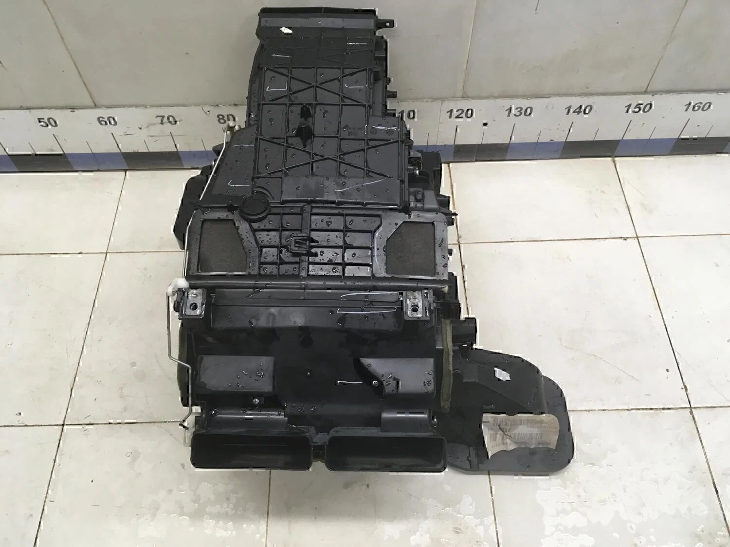 Корпус отопителя NISSAN Tiida (C11) 2007-2014 - миниатюра 3