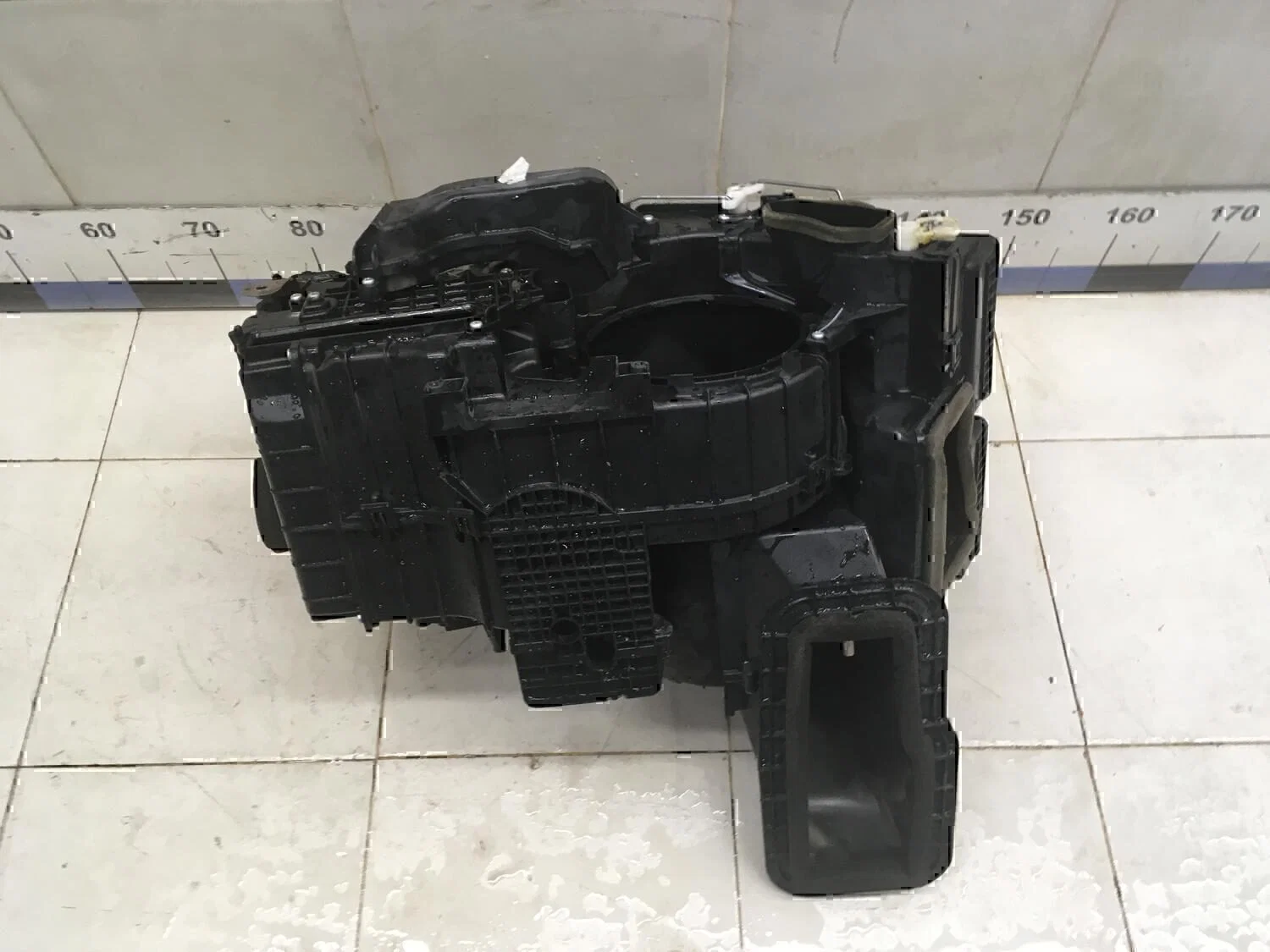 Корпус отопителя NISSAN Tiida (C11) 2007-2014 - миниатюра 4