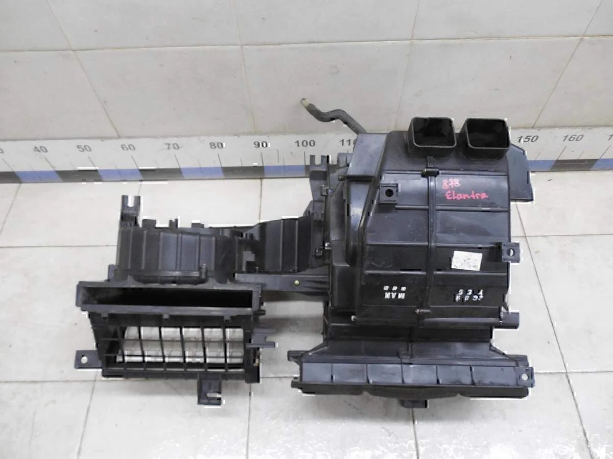 Корпус отопителя Hyundai-KIA Elantra 2000-2005 - миниатюра 2