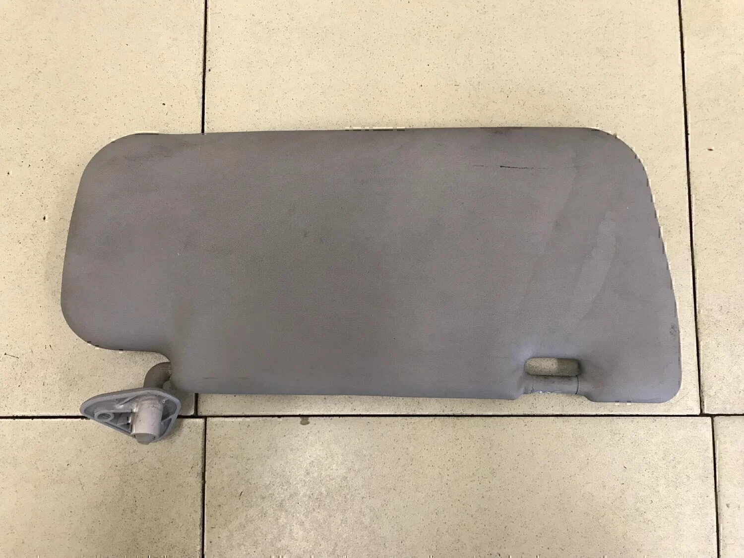 Козырек солнцезащитный (внутри) NISSAN Primera P12E 2002-2007 - миниатюра 3