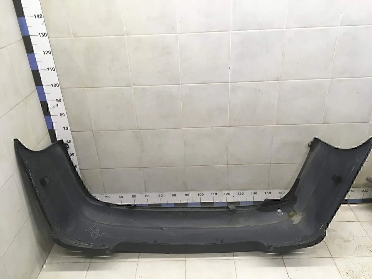 Бампер задний TOYOTA Avensis II 2003-2008 - миниатюра 5