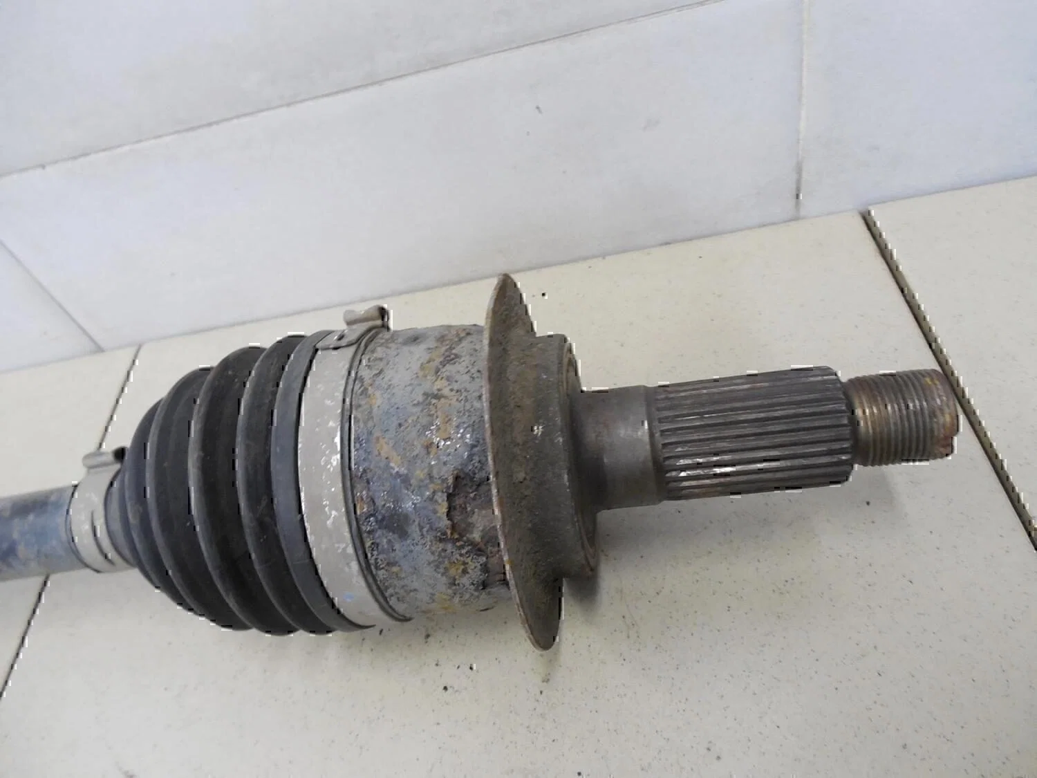 Полуось передняя правая SUZUKI SX4 2006-2013 - миниатюра 2