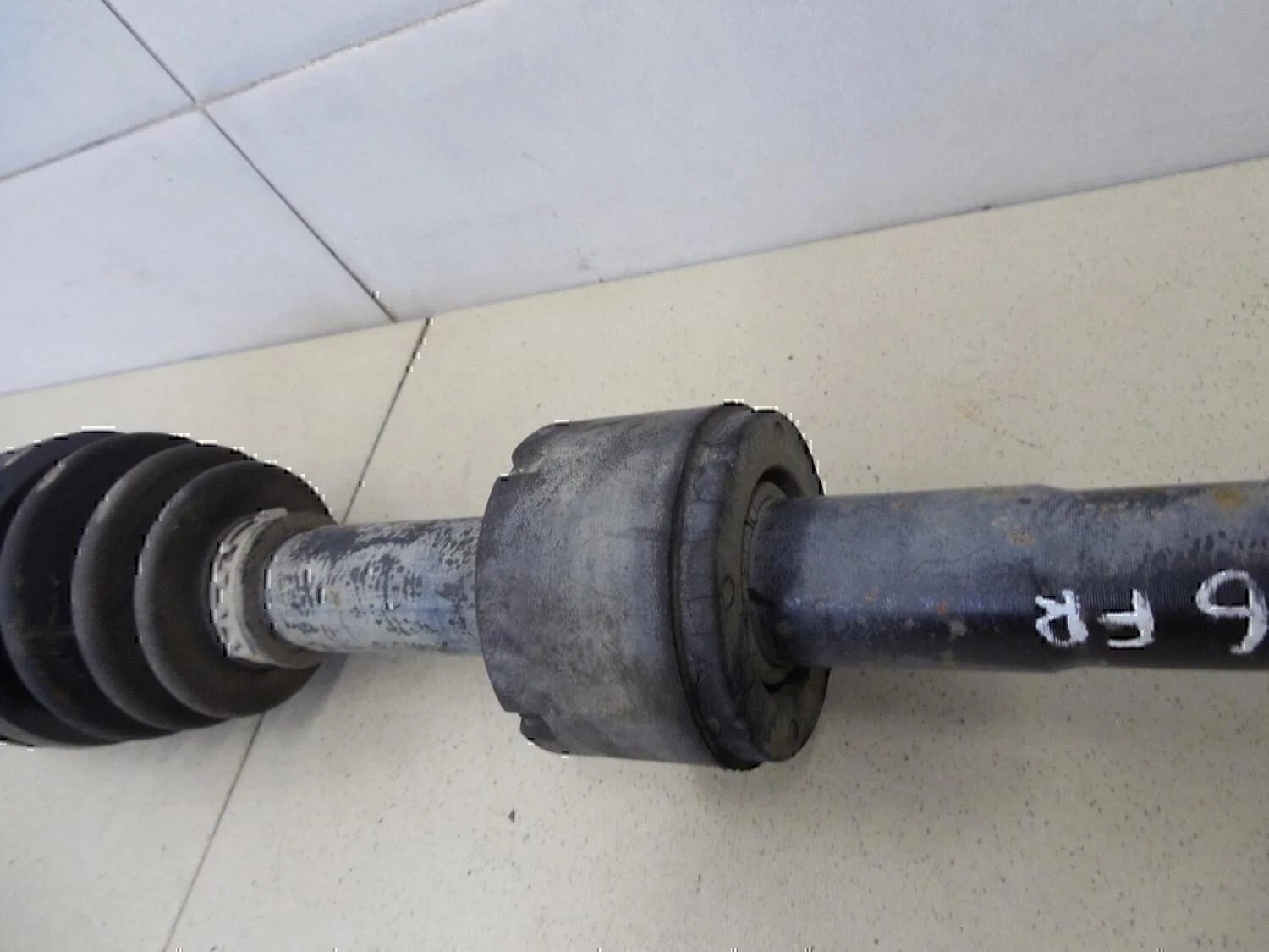 Полуось передняя правая SUZUKI SX4 2006-2013 - миниатюра 4