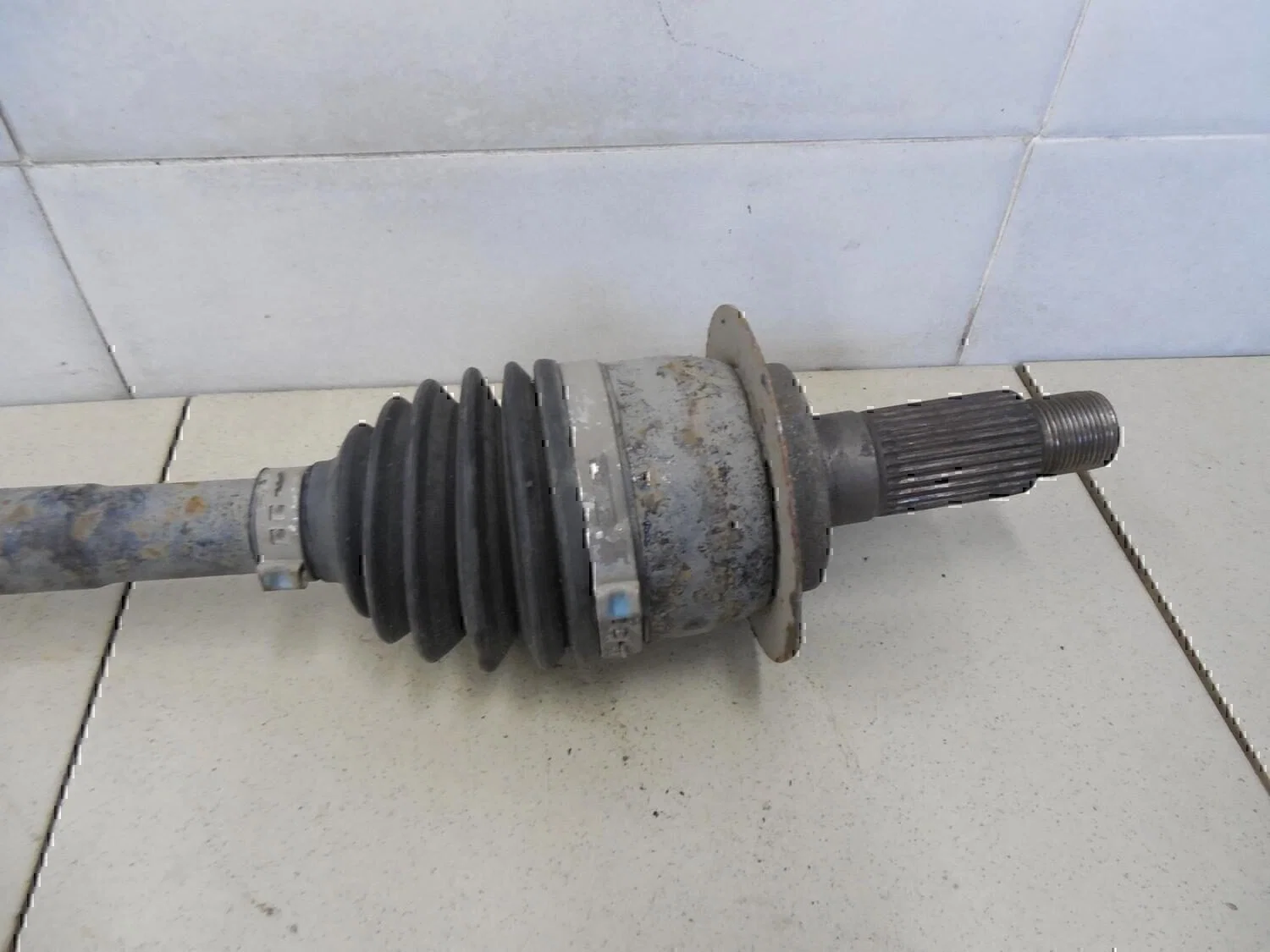 Полуось передняя правая SUZUKI SX4 2006-2013 - миниатюра 5