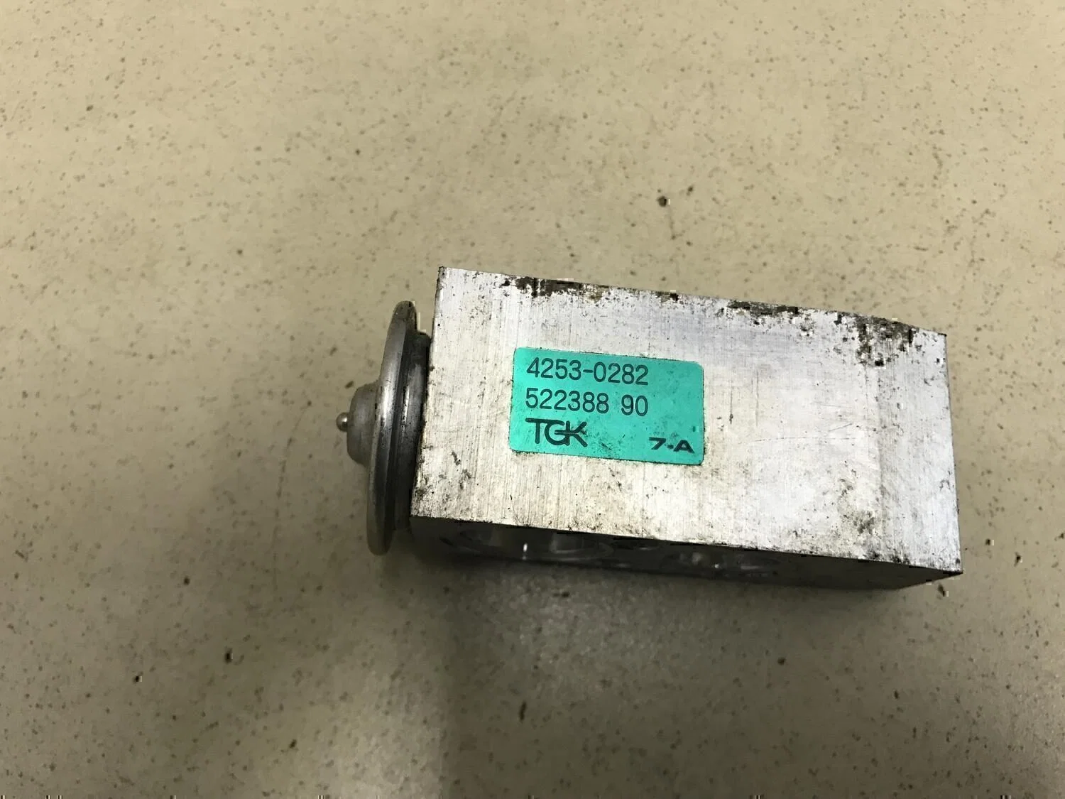 Клапан кондиционера NISSAN Almera Classic (B10) 2006-2013 - миниатюра 6