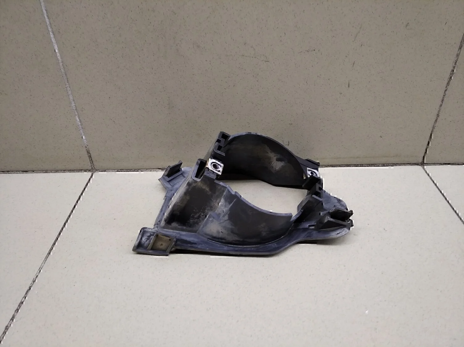 Кронштейн фары противотуманной правой RENAULT Clio/Symbol 1998-2008 - миниатюра 6