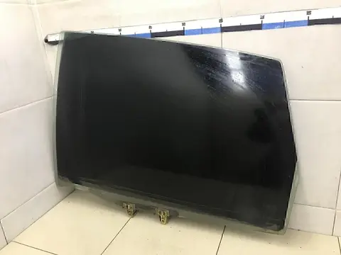Стекло двери задней левой NISSAN Almera Tino 2000-2006