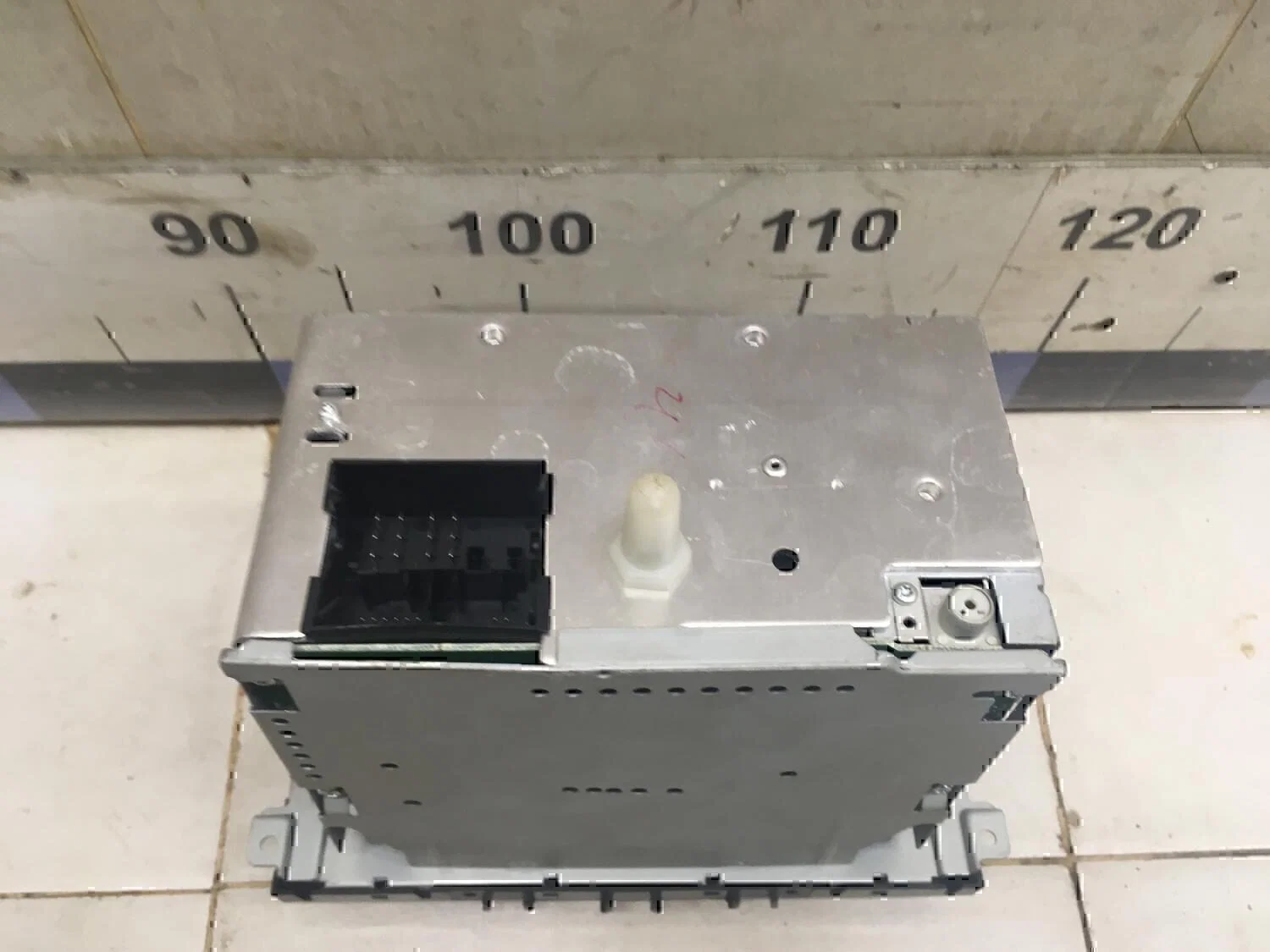 Магнитола FORD Focus II 2008-2011 - миниатюра 4