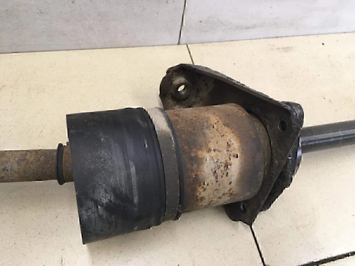 Полуось передняя правая АвтоВАЗ NIVA 2121,213,214 - миниатюра 4