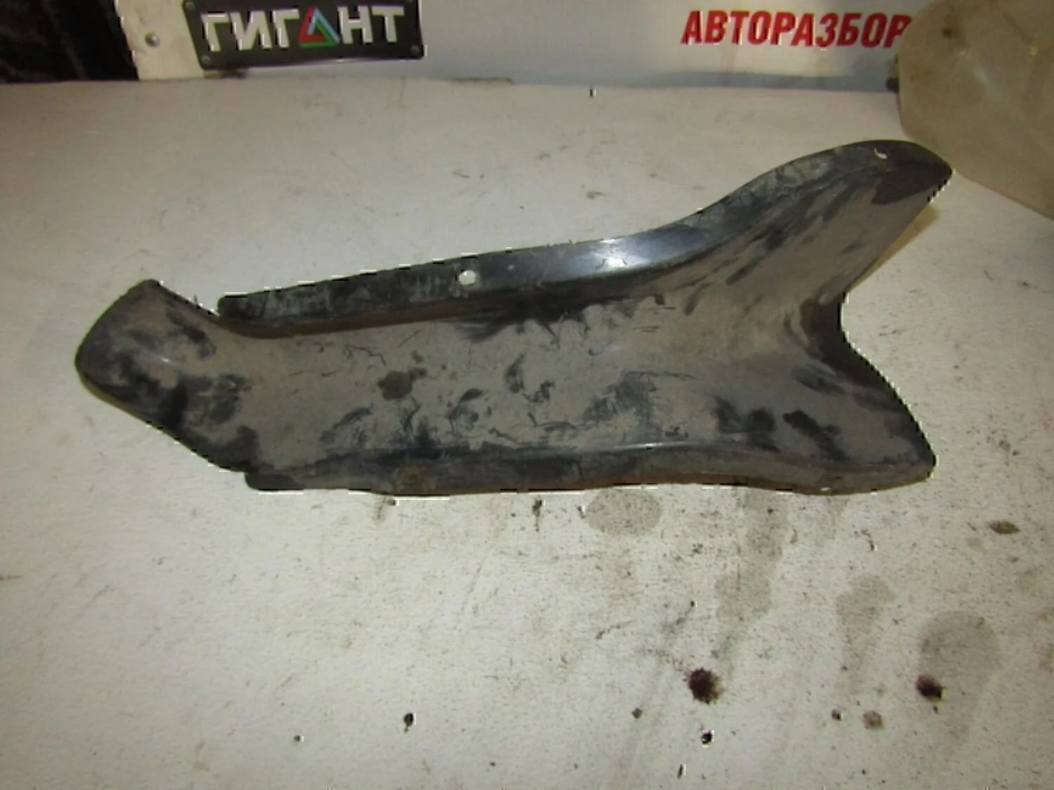 Пыльник (кузов наружные) Chevrolet Lanos 2004-2010 - миниатюра 2