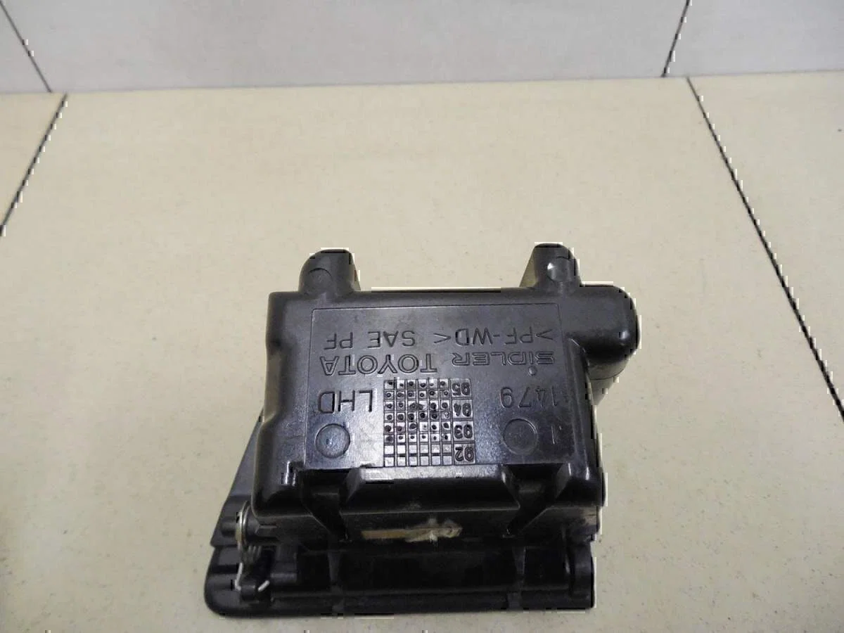 Пепельница передняя TOYOTA Carina E 1992-1997 - миниатюра 3