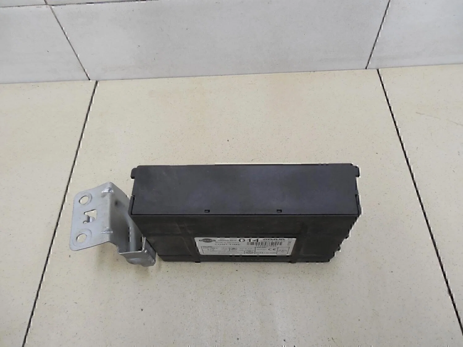 Блок электронный NISSAN Almera N16 2000-2006 - миниатюра 2