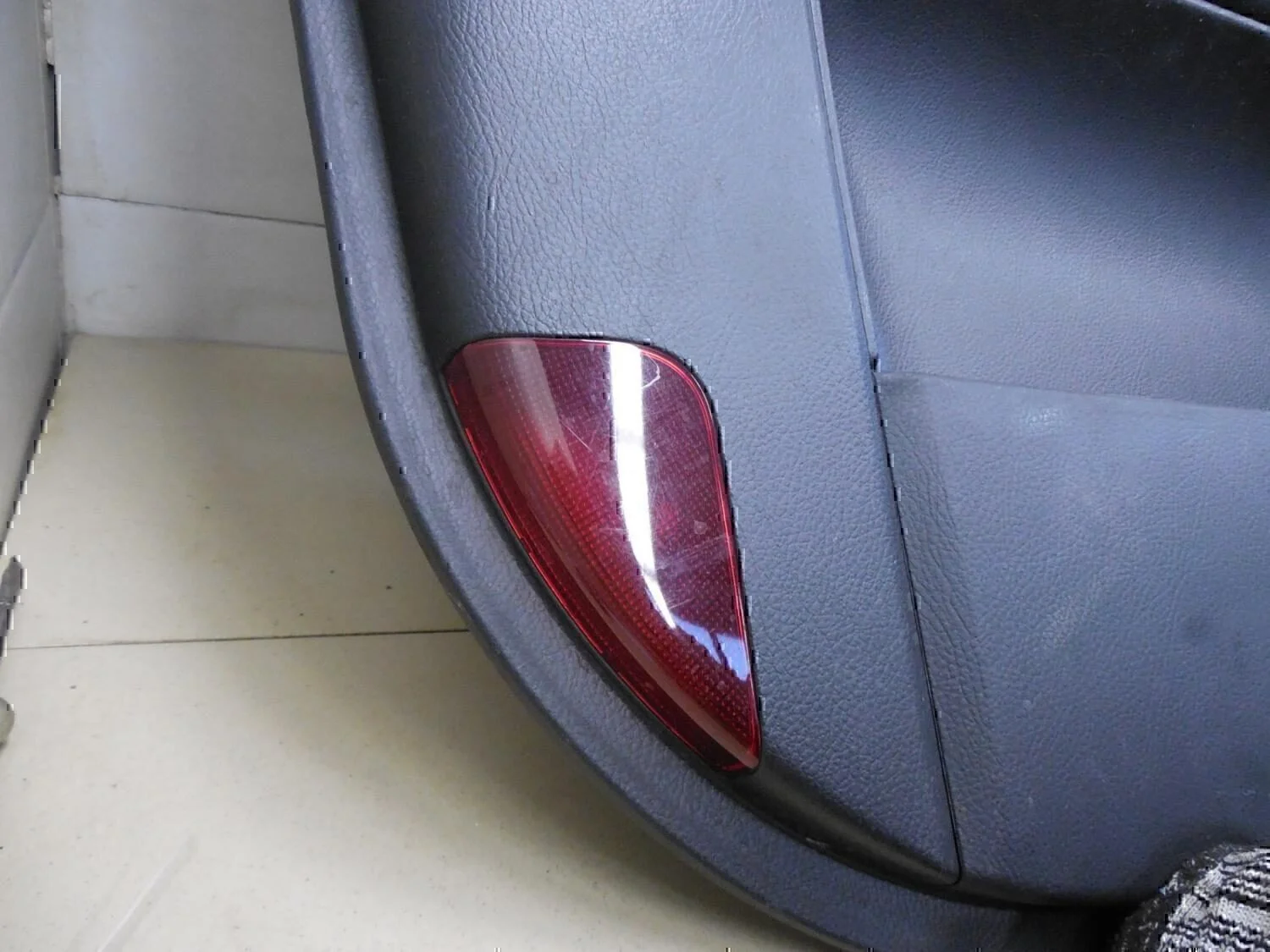 Обшивка двери передней левой Hyundai-KIA Mohave 2009> - миниатюра 6