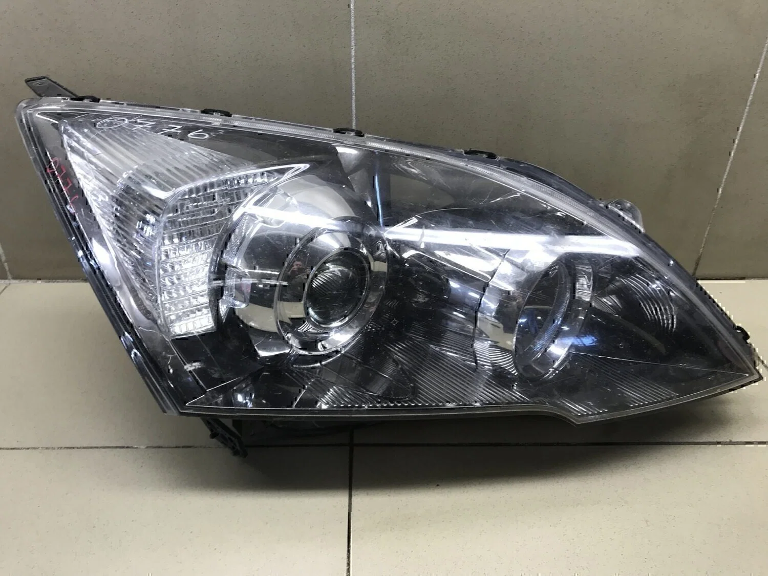 Фара правая HONDA CR-V 2007-2012 - изображение 1