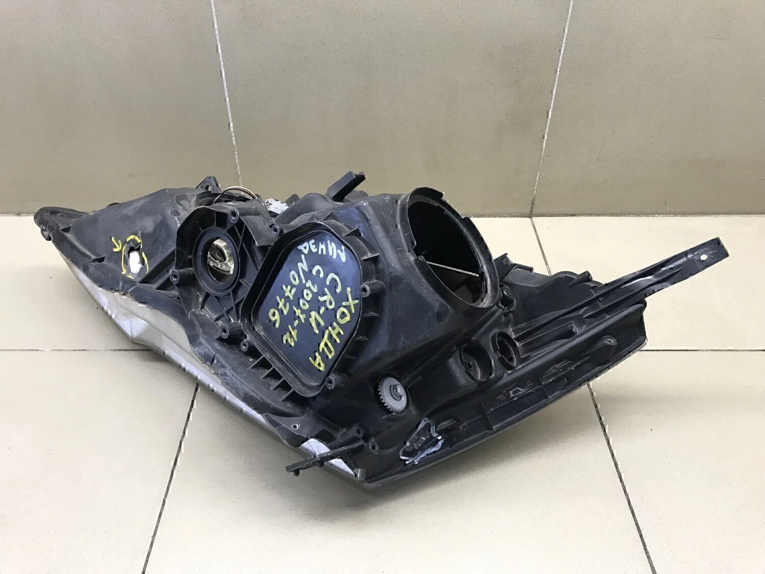 Фара правая HONDA CR-V 2007-2012 - миниатюра 6
