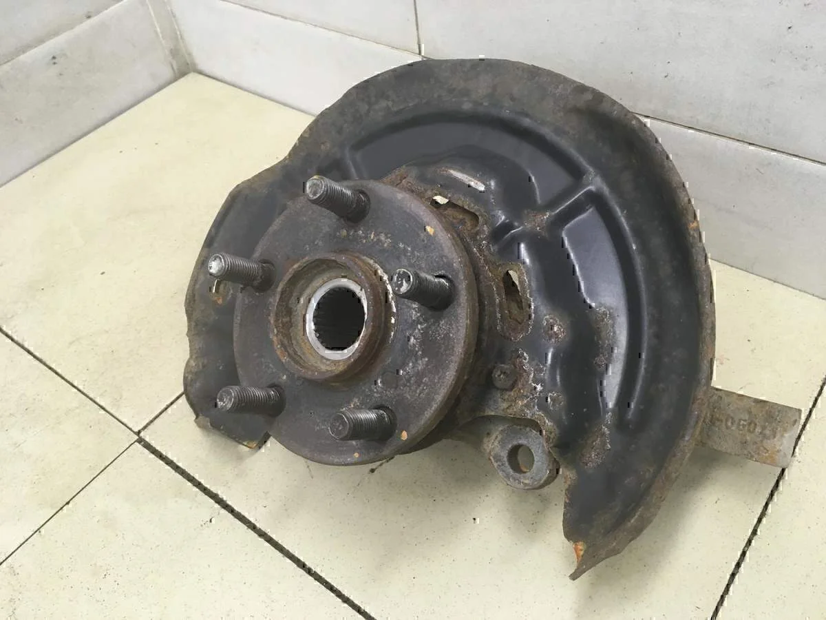 Ступица передняя TOYOTA Carina E 1992-1997 - миниатюра 2