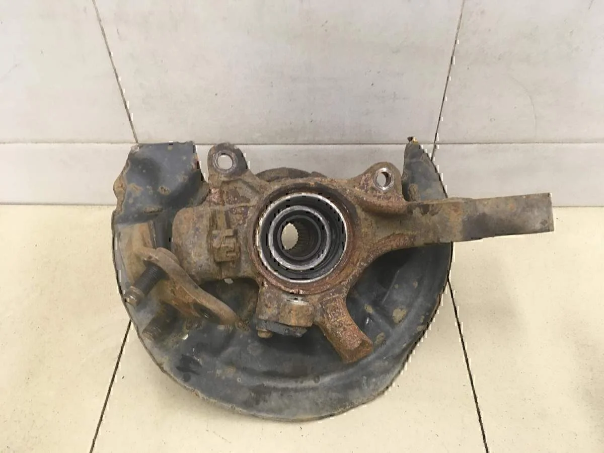 Ступица передняя TOYOTA Carina E 1992-1997 - миниатюра 3