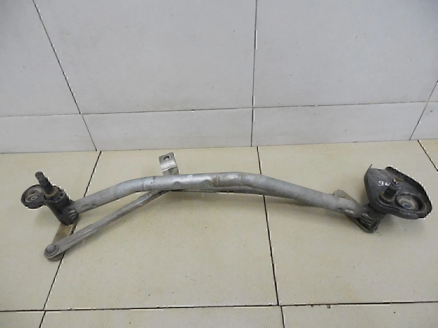 Трапеция стеклоочистителей OPEL Astra H / Family 2004-2015 - изображение 1