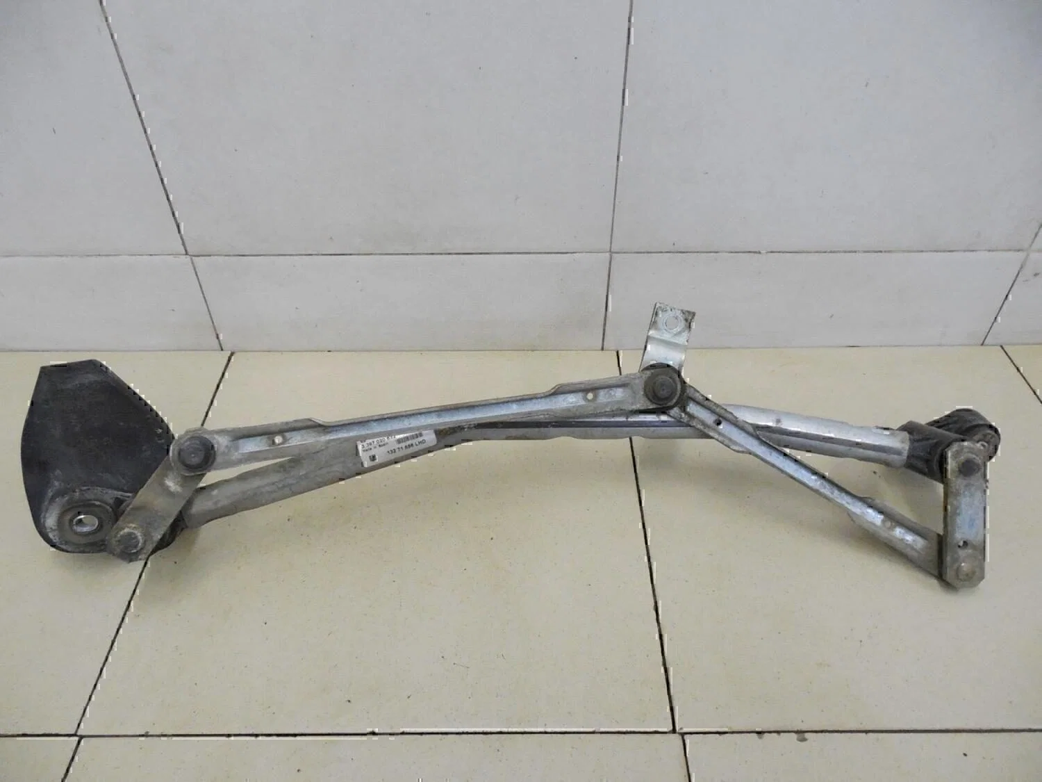 Трапеция стеклоочистителей OPEL Astra H / Family 2004-2015 - миниатюра 7