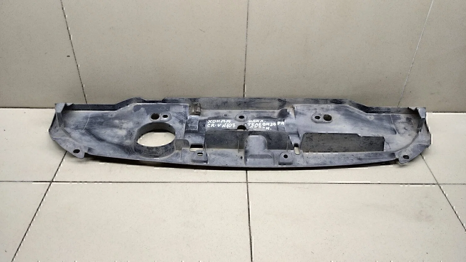 Кожух замка капота HONDA CR-V 2007-2012 - миниатюра 3
