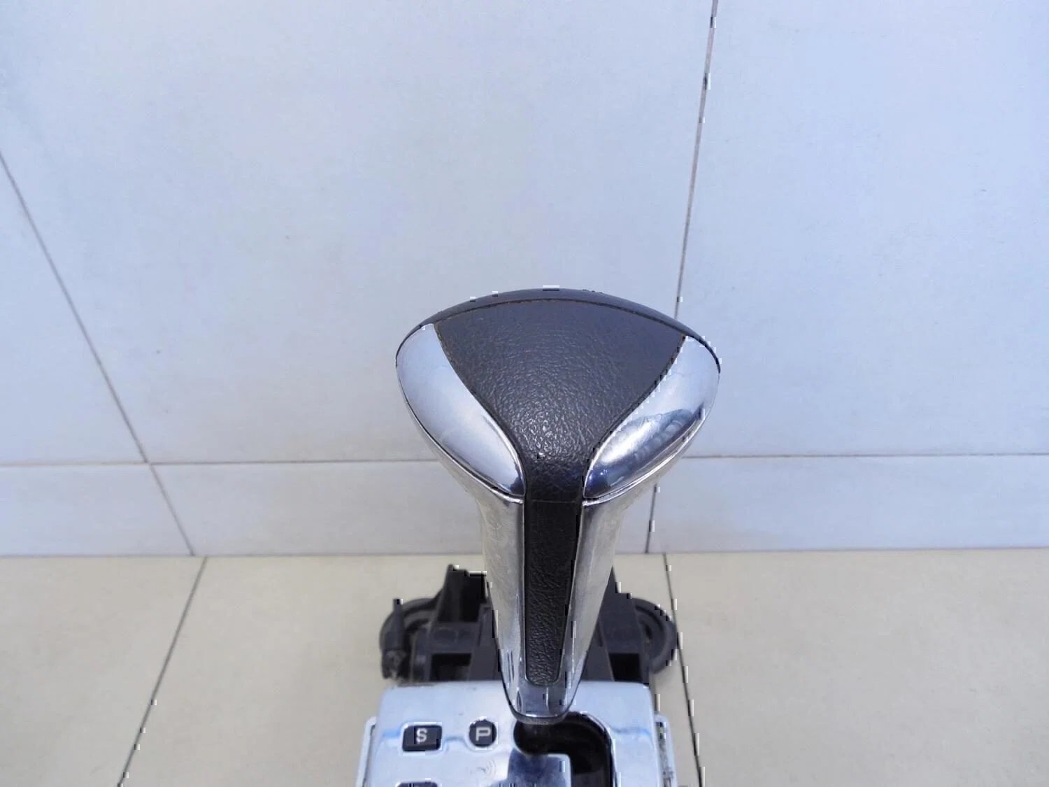 Кулиса КПП Peugeot-Citroen C4 2005-2011 - миниатюра 3