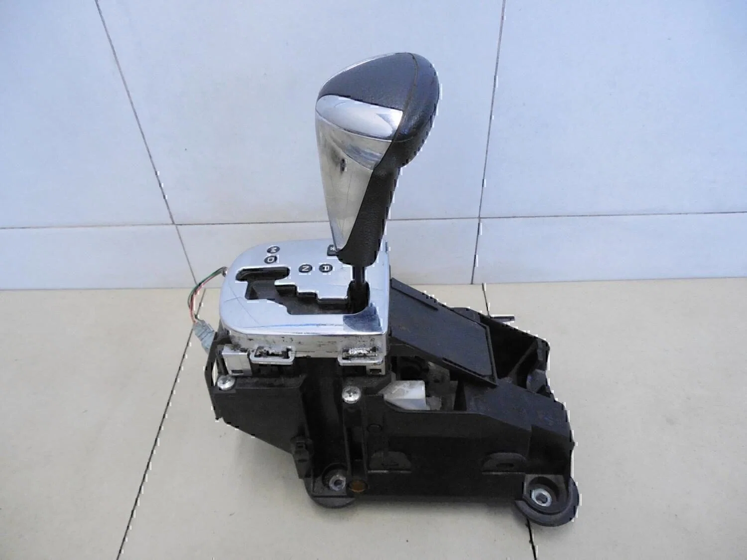 Кулиса КПП Peugeot-Citroen C4 2005-2011 - миниатюра 6