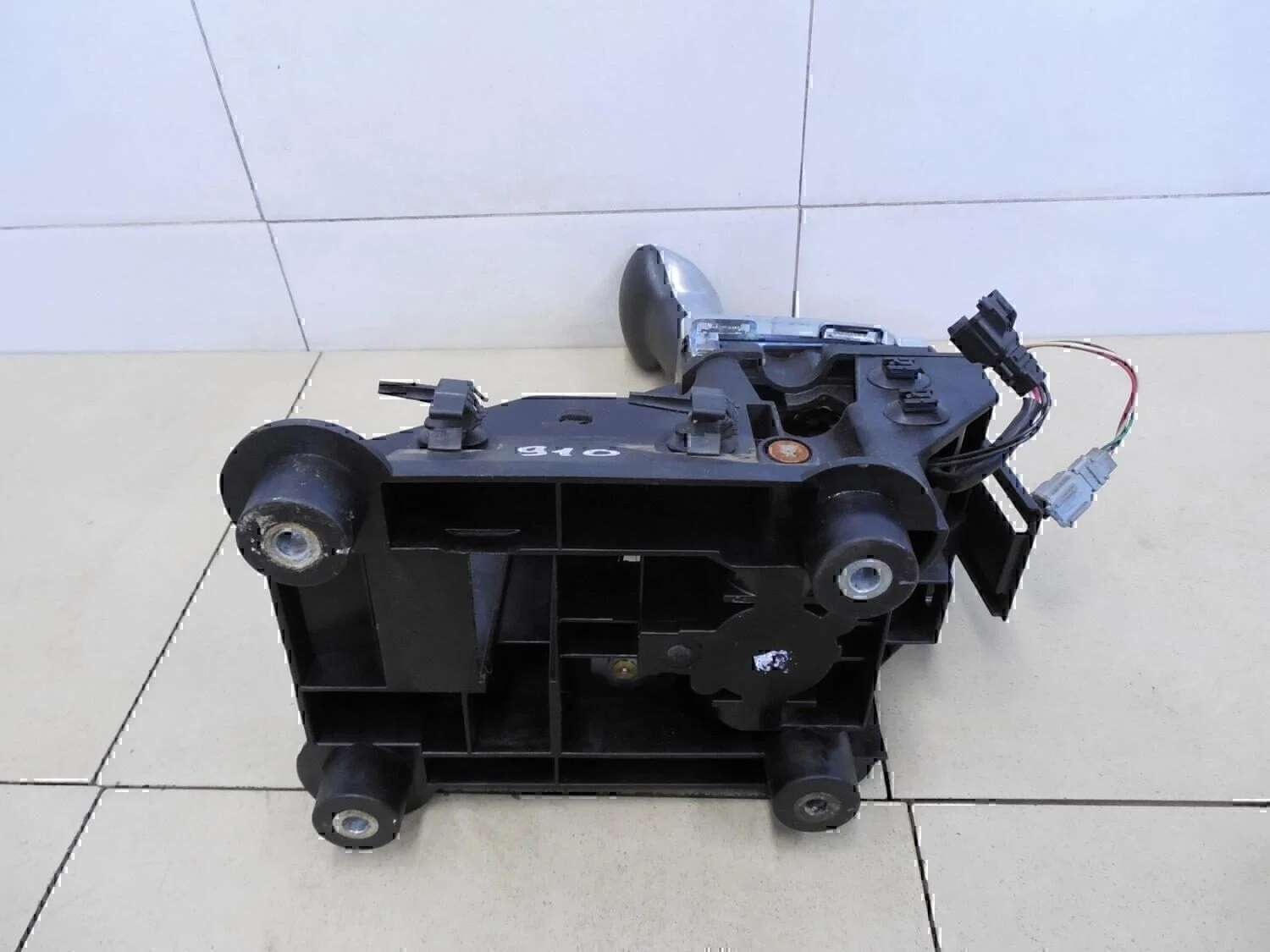 Кулиса КПП Peugeot-Citroen C4 2005-2011 - миниатюра 8