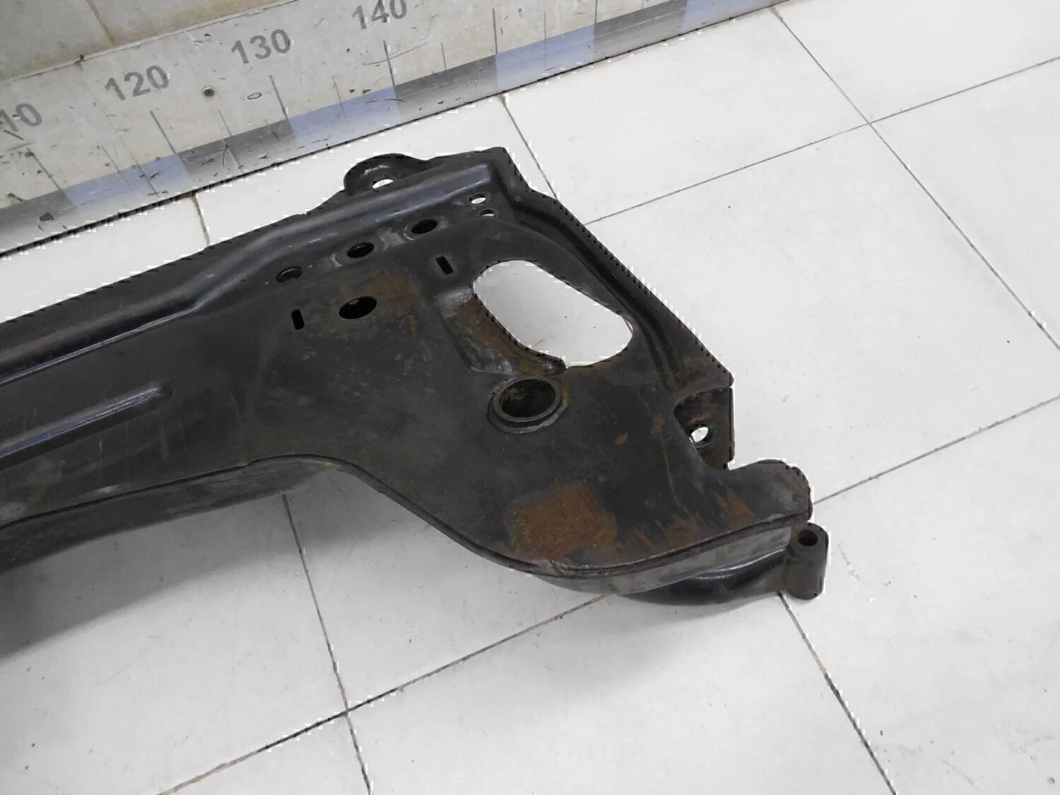 Балка подмоторная FORD Fusion 2002-2012 - миниатюра 10