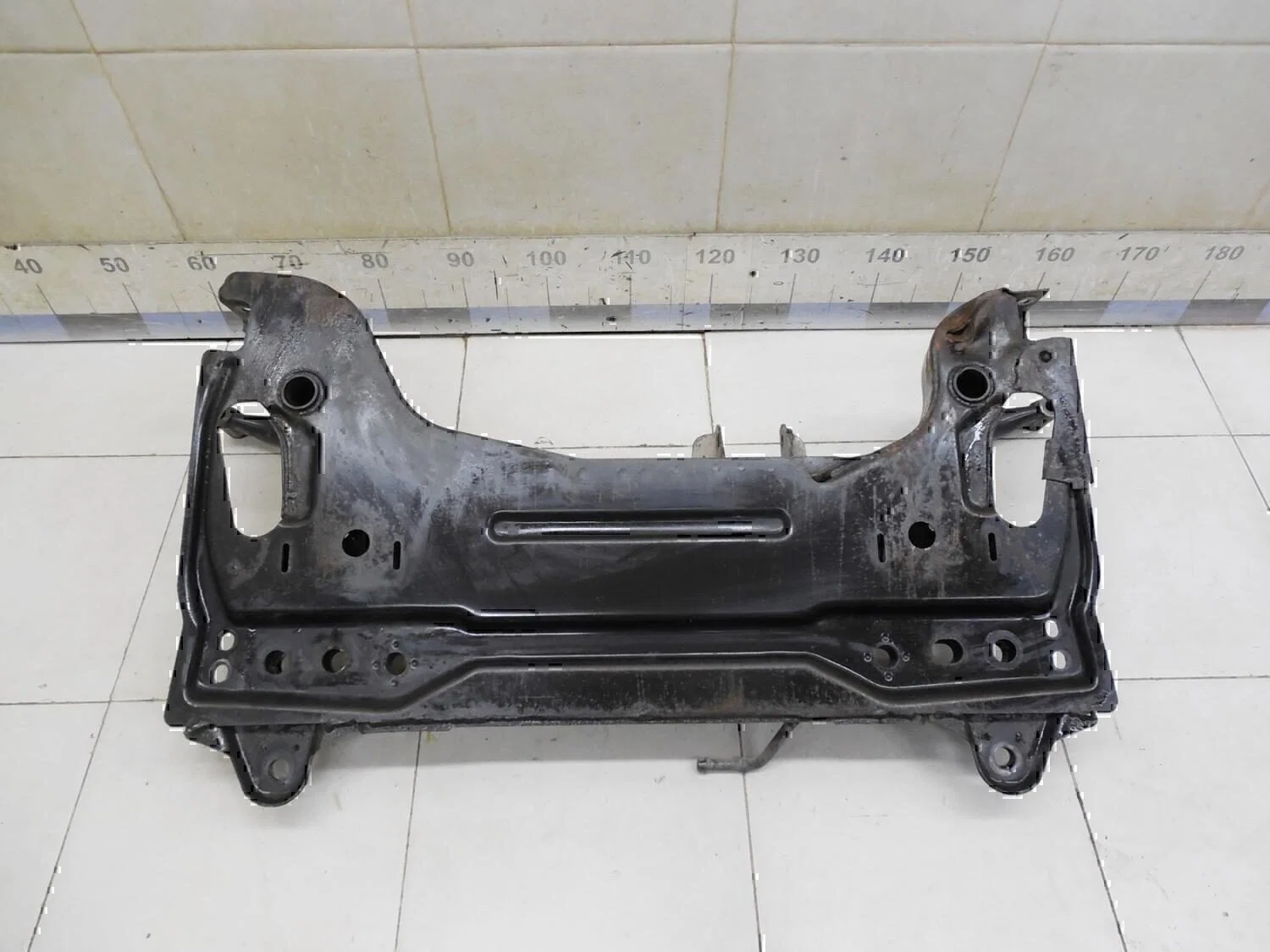 Балка подмоторная FORD Fusion 2002-2012 - миниатюра 4